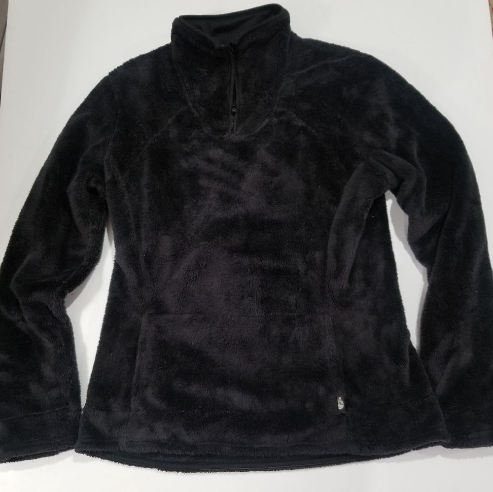 North face pullover size large